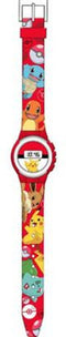 Pokémon Horloge Digitaal