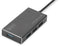 Digitus DA-70240-1 - USB 3.2 Gen 1-hub 4 poorten - Aluminium behuizing Zwart