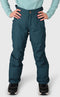 Brunotti Bellatrix - Meisjes Skibroek - Slim fit - Groen - 140