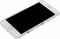 Apple iPhone SE (2020) / 8 / 7 - Design Hardcase Backcover - Marmerlook - Wit