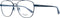Hackett HEK1270 55689 bril zonder sterke - Heren - Blauw