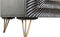 Dientafel Home ESPRIT Metaal Mangohout 177 x 45 x 75 cm