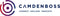 Camdenboss CNMB-12V-2-CON DIN-rail-behuizing 212 x 90 x 58 1 stuk(s)