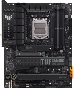 ASUS TUF Gaming X670E-PLUS WIFI - Moederbord ATX - AMD X670 Chipset - 128 GB DDR5 Ondersteuning - 2.5 Gb Ethernet