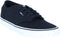 VANS MN Atwood (Canvas) Black/White -Maat 42