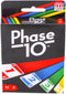 Mattel Games Phase 10 - Kaartspel - 108 kaarten - Geschikt voor kleurenblinden
