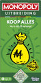 Monopoly - Uitbreiding Koop alles - Sneller spel met Verkoopkluis