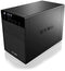 Icy Box IB-3640SU3 - Dock - 4x 2.5