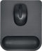 Kensington K52888EU - Muismat met polssteun - ErgoSoft™ gelvulling - Zwart