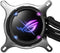 ASUS ROG Strix - ROG STRIX LC II 360 - All-in-one koeler 360mm met 3 ventilatoren (3 stuks)