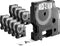 DYMO D1 - Labeltape - 10 rollen - FSC-gecertificeerd (10 stuks)