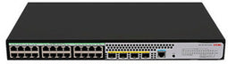 H3C S5120V3-28F-LI - Managed Switch - 28 Poorten 1Gbps - Zwart