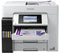 Epson EcoTank ET-5880 - Multifunctionele Inkjet Printer - Dubbelzijdig afdrukken en scannen - Wit