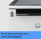 HP LaserJet Tank MFP 2604dw - Laserprinter - 22 pagina's per minuut - Zwart-Wit