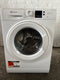 Bauknecht WAM814A - Wasmachine - 8 kg - 1400 tpm - Koolborstelloze Motor - Wit