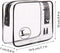 Promessa-Solutions Toilettas - Transparante toilettas - Waterafstotend - 3 stuks