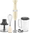 KitchenAid 5KHBV83EAC - Staafmixer - 180 W met accessoires - Amandelwit