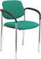 Receptiestoel Villalgordo P&C LI456CB Groen