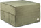 Nobodinoz Sleepover Velvet matras Olive Green