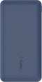 Belkin BoostCharge - Power Bank 10.000 mAh - 3 apparaten tegelijk opladen - Blauw