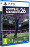 Electronic Arts Football Manager 26 - PS5 - Sport en strategie - Vrouwenvoetbal debut