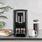 Espressomolenmachine - CONTINENTAL EDISON - CECFAUTOB - 19 Bar - 1450 W - Zwart