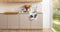 GORENJE GV673C65 - Volledig geïntegreerde vaatwasser - 16 couverts - 41 dB - 7 programma's - Automatische deuropening - Inverter PowerDrive motor - Hoogte 81,6 cm (verstelbaar) - Breedte 59,8 cm - Diepte 55,5 cm