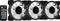 Aerocool Mirage 12 ARGB Pro - 120mm Ventilator - 3x ARGB met H66F RGB Control Hub (3 stuks)