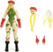 Jada Toys Ultra Street Fighter II: The Final Challengers Action Figure 1/12 Cammy 15 cm Action Figuur
