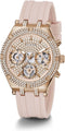 GUESS GW0407L3 - Polshorloge - Quartz - 38 mm - Roze