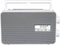 Panasonic RF-D30BT - DAB+ Radio - Bluetooth IPX4 - Wit