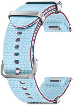 Samsung Galaxy Watch7 - Athleisure Band - Modern en stijlvol - Blauw