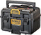 DeWalt TOUGHSYSTEM 2.0 - Koffer/Acculader - 2× 4Amp duolader met USB laadpoorten (1 stuk)