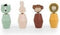 Trixie Houten schroefdieren