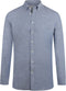McGregor Overhemd Oxford - Regular Fit - Blauw - Maat XXL