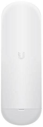 Ubiquiti NanoStation AC - Access Point - 1000 Mbit/s - Wit (1 pack)