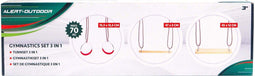 Alert Gymnastiekset 3-in-1