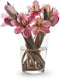 Conische vaas 'kick' h20 d14 cm