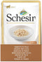 Schesir Cat Maaltijdzakjes Adult In Saus - Kattenvoer - Kip 85 g