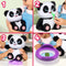 Little Live Pets - My Baby Panda Chuchu - Interactieve knuffelpanda - Meer dan 50 geluiden