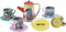 Micki Pippi Langkous stenen kinderservies