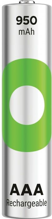 GP ReCyko+ 201242 - Oplaadbare AAA batterijen 950mAh - 4 stuks