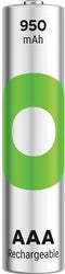GP ReCyko+ 201242 - Oplaadbare AAA batterijen 950mAh - 4 stuks