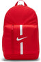 Nike Sporttas Kinderen en volwassenen - rood/wit