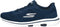 Skechers Go Walk 5 - Lucky Dames Sneakers - ULTRA GO®-demping - Navy/White - Maat 42