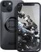 SP Connect™ MOTO BUNDLE - iPhone 13 Mini - MOTO MOUNT PRO - Zwart