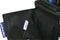 Magnetoplan Moderatiezak Actie Holster - 15x19x4,5 cm (WXHXT) - Zwart - Polyester