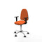 Bureaustoel Piqueras y Crespo B1D05RP Oranje