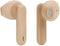 JBL Wave Flex - Draadloze In-ear Oordopjes - 32 uur batterijduur - Beige