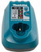 Makita DC10WA - Acculader - Laadt Li-ion 10,8V accu's - 1,3A
